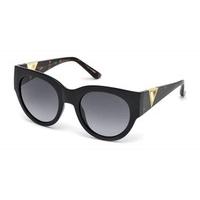 guess sunglasses gu 7496 s 01b