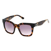 guess sunglasses gu 7478 s 52g