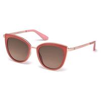 Guess Sunglasses GU 7491 72F