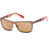 guess sunglasses gu 6842 49h