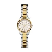 guess ladies desire chronograph watch w0445l4