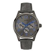 guess mens passage watch w0493g4