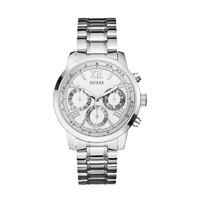 guess ladies sunrise watch w0330l3