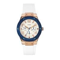 guess ladies jet setter watch w0564l1