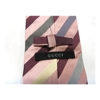 Gucci Icecream Colours Silk Tie