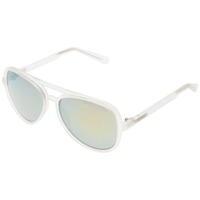 Guess Acetate Aviator Sunglasses