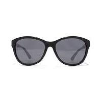 guess chain temple cateye sunglasses