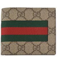 gucci gg supreme web wallet