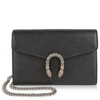 GUCCI Mini Dionysus Chain Shoulder Bag