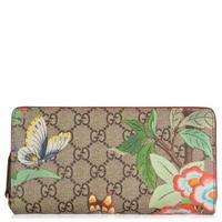 GUCCI Tian Supreme Zip Purse