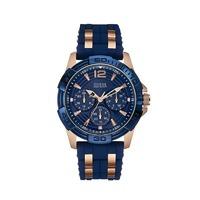 guess mens oasis watch w0366g4