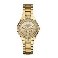 guess ladies viva watch w0111l2