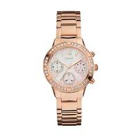 Guess Ladies Mini Glam Watch (W0546L3)