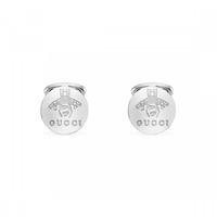 Gucci Mens Coin Bee Cufflinks YBE43343700100U