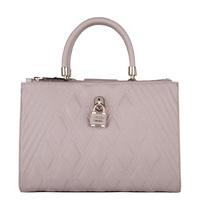 guess handbags shea satchel pink