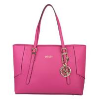 Guess-Handbags - Isabeau E/W Tote - Pink