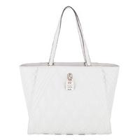 Guess-Handbags - Shea Carryall - Beige