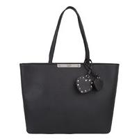 Guess-Handbags - Britta Tote - Black