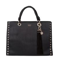 Guess-Handbags - Fynn Carryall - Black