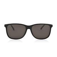 GUCCI Specialized Fit Rectangular Sunglasses