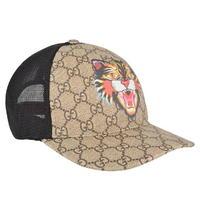 GUCCI Angry Cat Baseball Cap