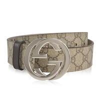 GUCCI Gg Supreme Belt