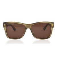 GUCCI Square Frame Sunglasses