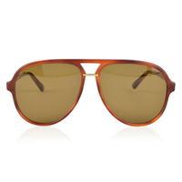 GUCCI Specialized Fit Aviator Sunglasses