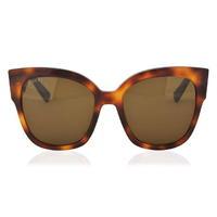 GUCCI Square Web Sunglasses