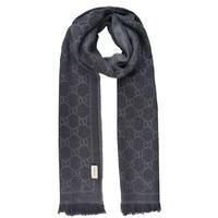 gucci gg logo scarf