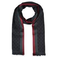 GUCCI Gg Mono Scarf