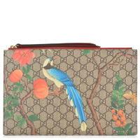 GUCCI Tian Gg Supreme Pouch