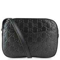 GUCCI Gg Signature Shoulder Bag