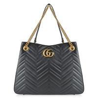 GUCCI Gg Marmont Matelasse Shoulder Bag