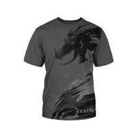 Guild Wars 2 Lifestyle Small T-shirt Grey (ge1602s)