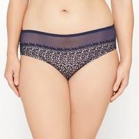 Guipure Lace Full Briefs