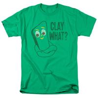 Gumby - Clay What