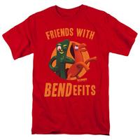 Gumby - Bendefits