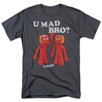 Gumby - U Mad Bro