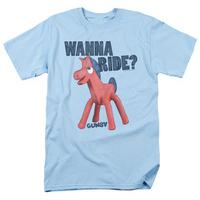 Gumby - Wanna Ride