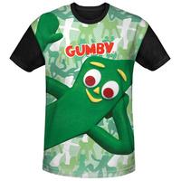 Gumby - Gumbyflage Black Back
