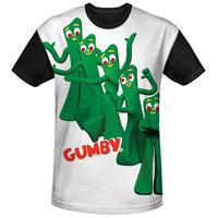 Gumby - Moves Black Back