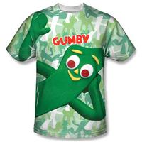 Gumby - Gumbyflage