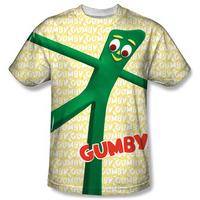 gumby stretched