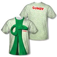 Gumby - Gumb Me Sub (Front/Back Print)