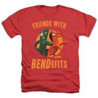 gumby bendefits