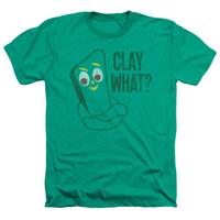 Gumby - Clay What