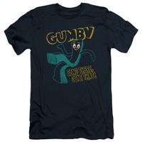 gumby bend there slim fit