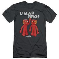 Gumby - U Mad Bro (slim fit)