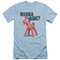 Gumby - Wanna Ride (slim fit)